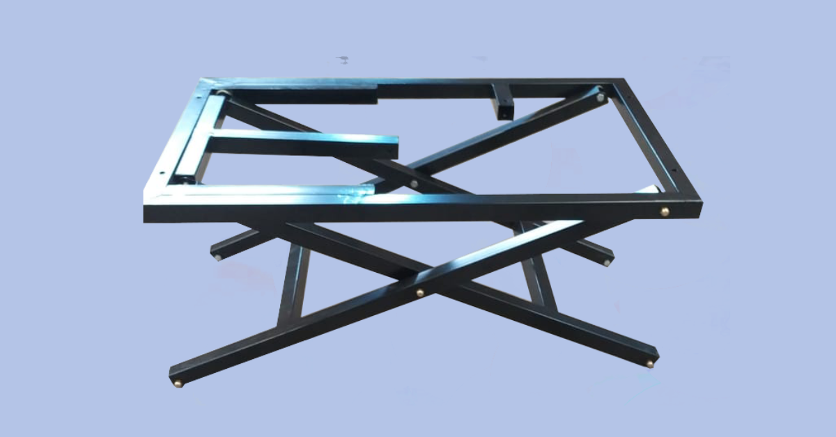 Estructura Mesa Funcional
